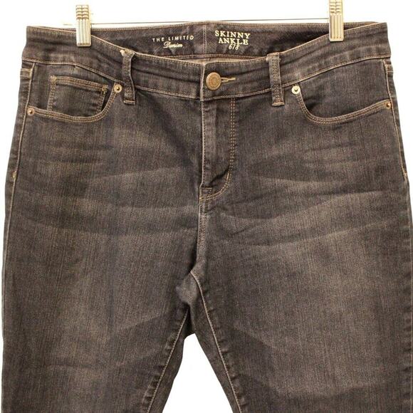 The Limited Skinny Ankle Jeans Size 12 – Sleek, Flattering, and Versatile - Picture 8 of 8